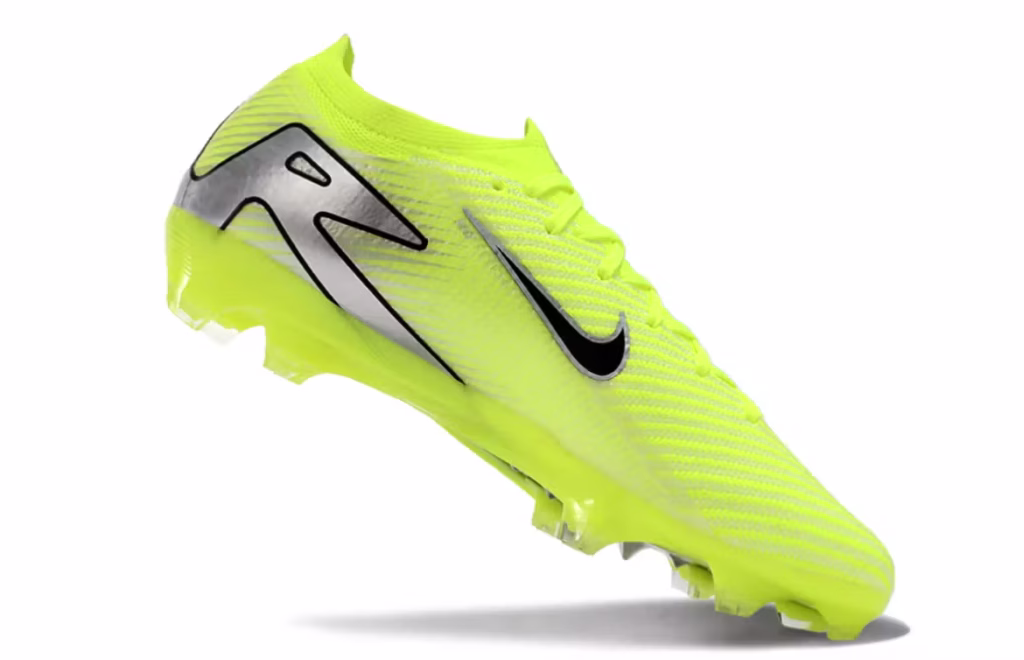 Mercurial Vapor 16 Elite FG Neon Yellow
