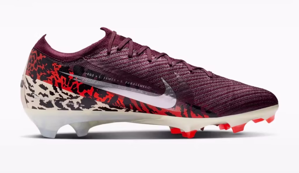 Mercurial Vapor 16 United Elite Dark Red FG/AG/SG/TF