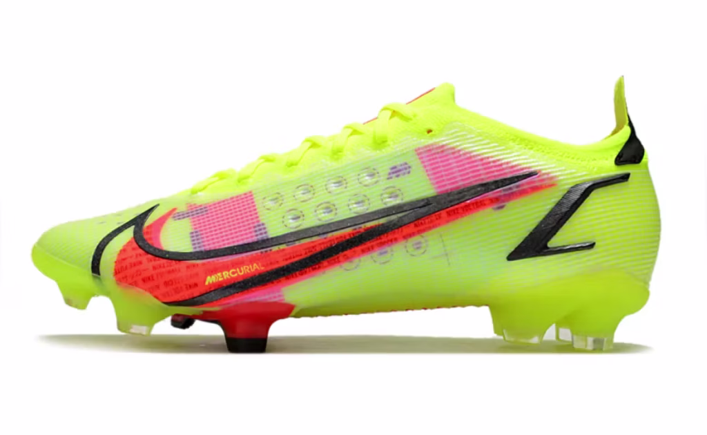 Mercurial Vapor 14 Elite FG Green