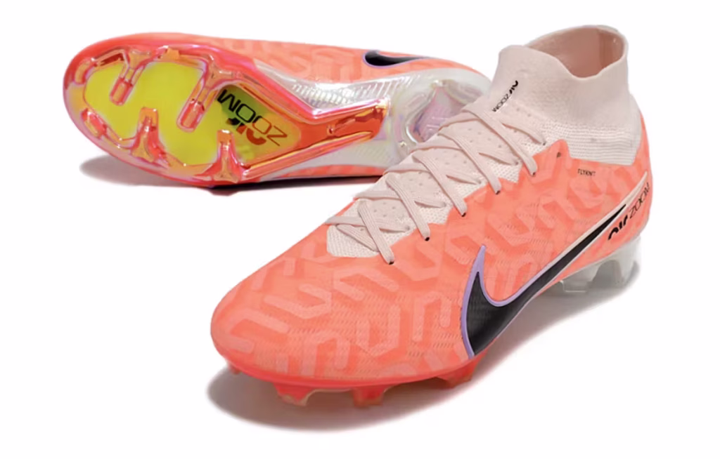 Mercurial Superfly 9 Elite FG Light Orange