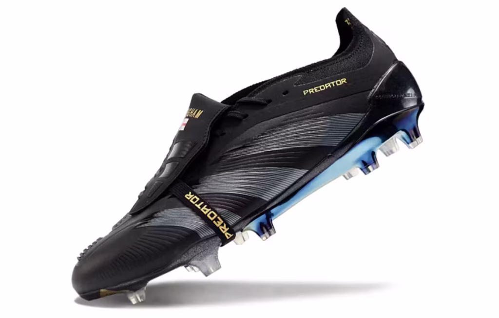 Predator 30 Elite FG x Bellingham Black Blue
