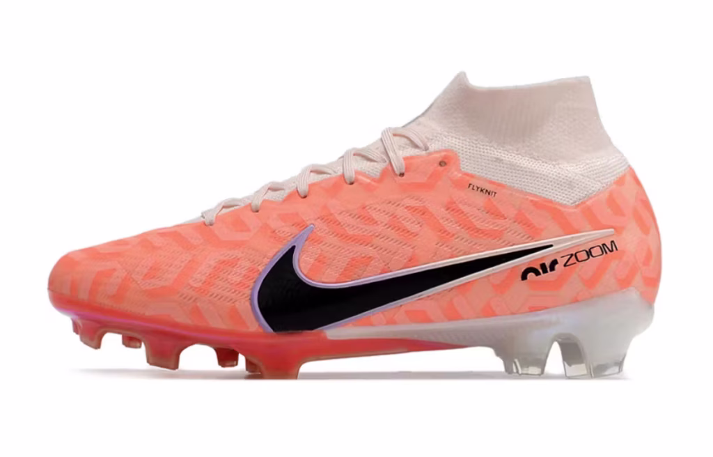 Mercurial Superfly 9 Elite FG Light Orange