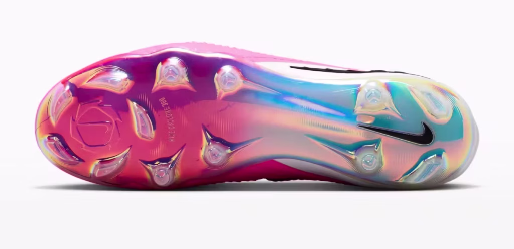 Phantom 6 High Elite Pink FG
