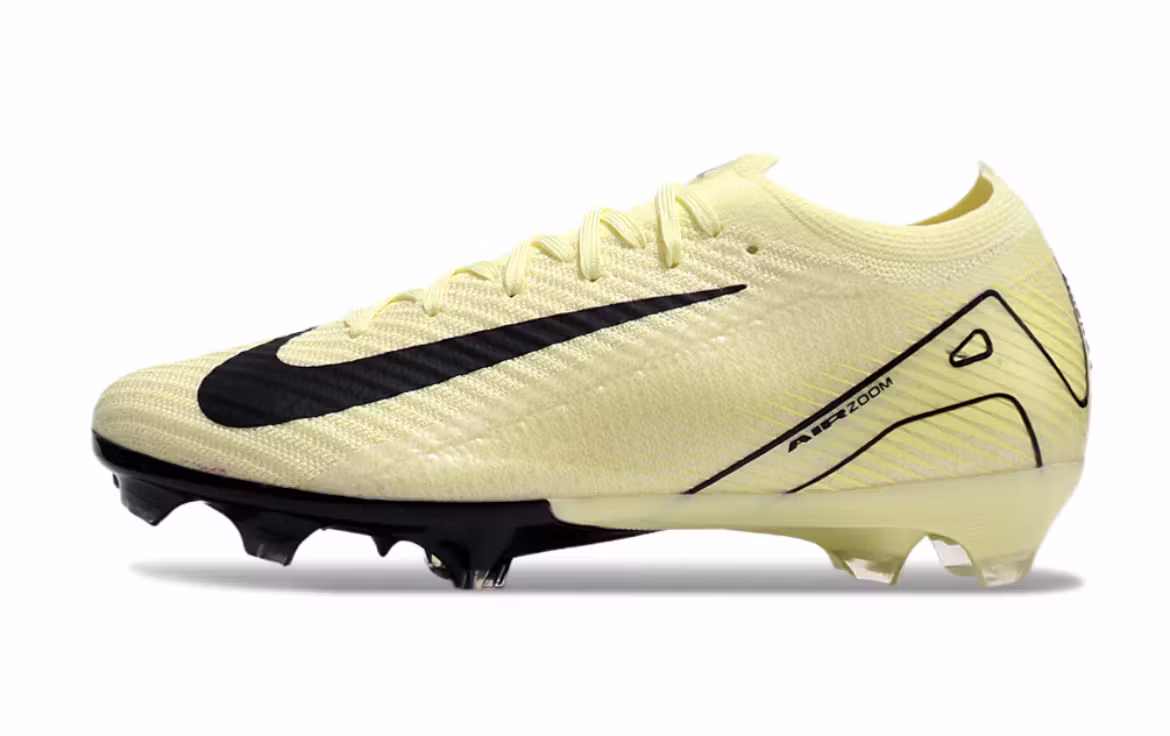 Nike Air Zoom Mercurial Vapor 16 Elite FG-PRO Light Yellow FG/TF