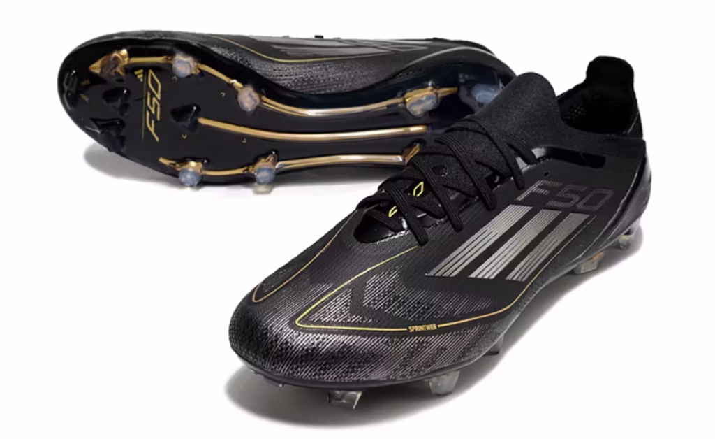 F50 Elite FG Black Gold