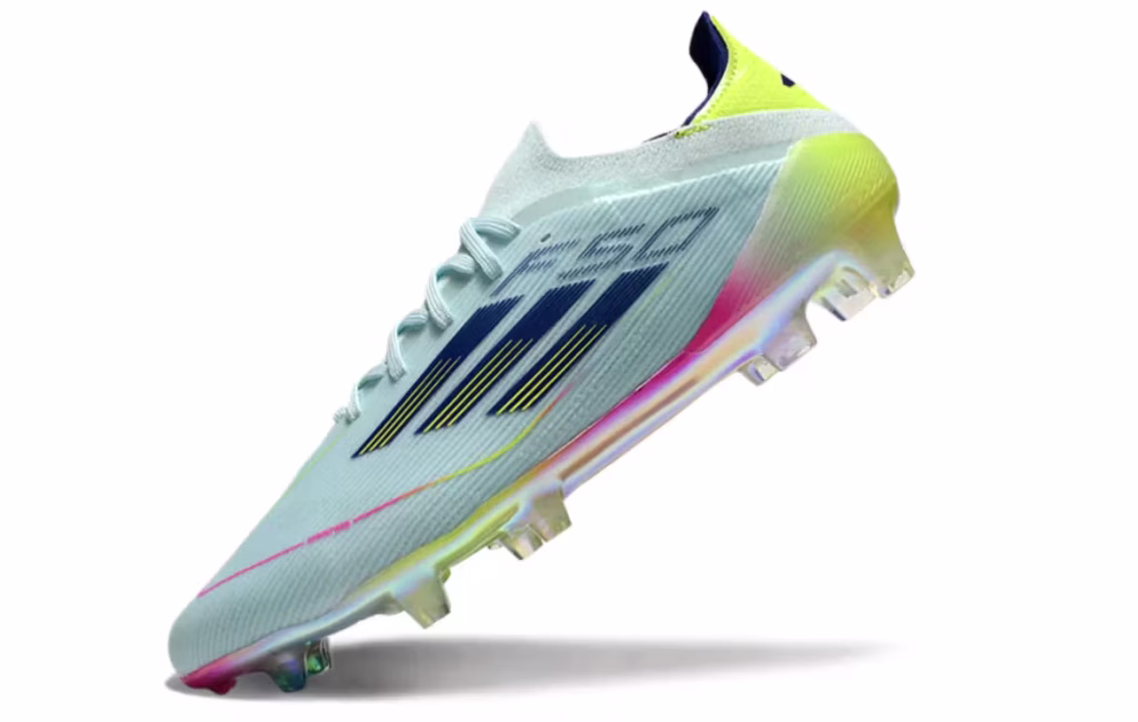 F50 Elite FG Light Blue Pink