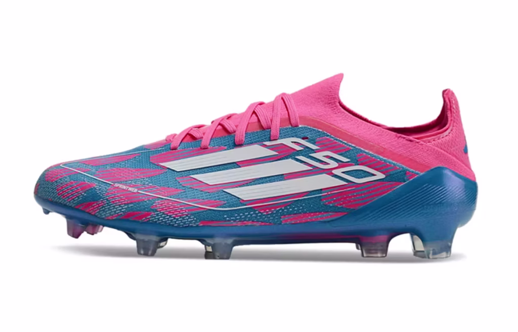 F50 Elite FG Pink Blue