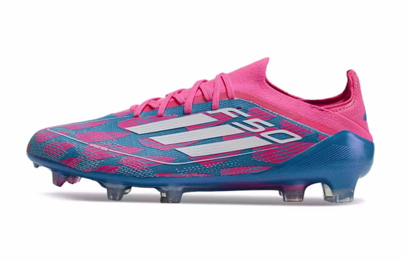 Adidas F50 Elite FG Pink Blue