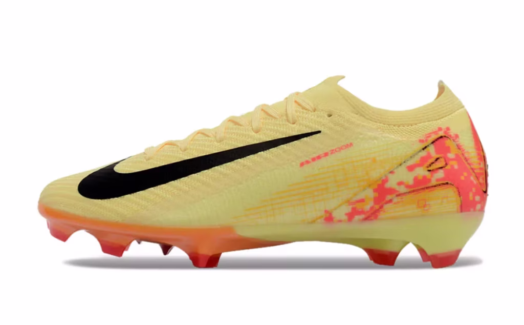 Mercurial Vapor 16 Elite x Kylian Mbappé Yellow FG/SG