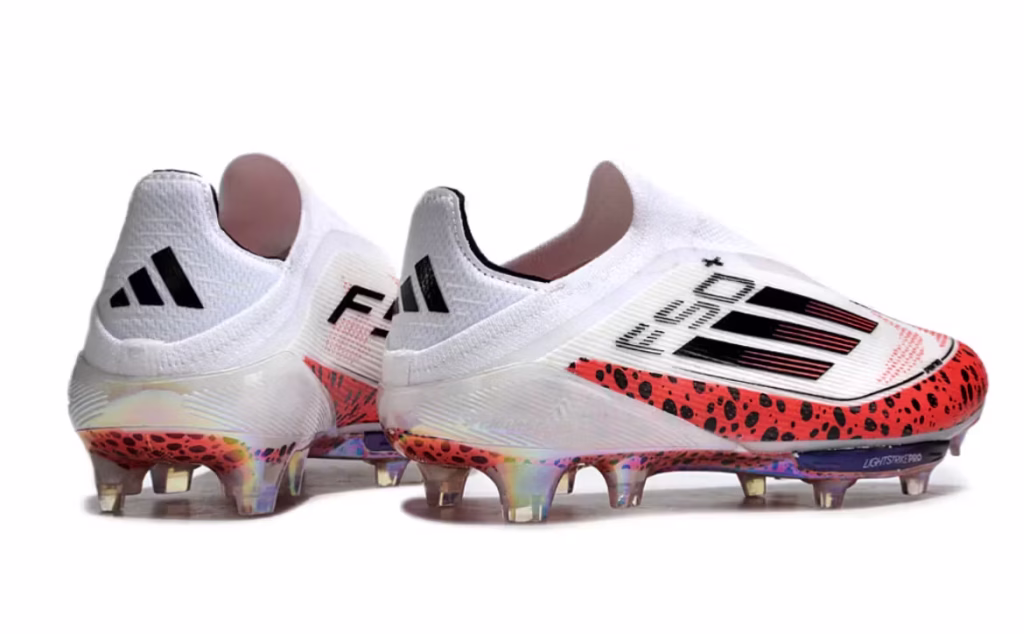 F50+ Elite Laceless FG "Leopard"