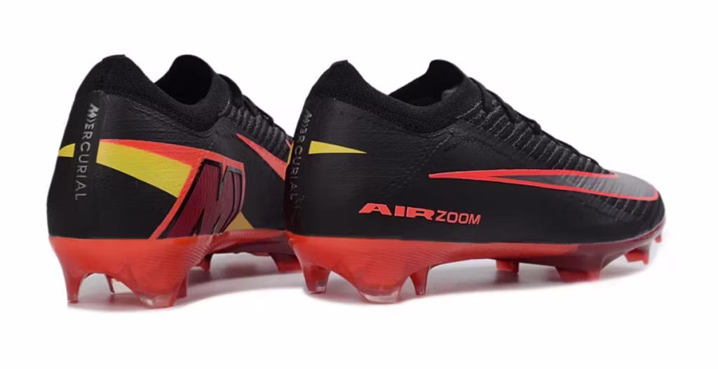 Mercurial Vapor 16 Elite FG Black Orange