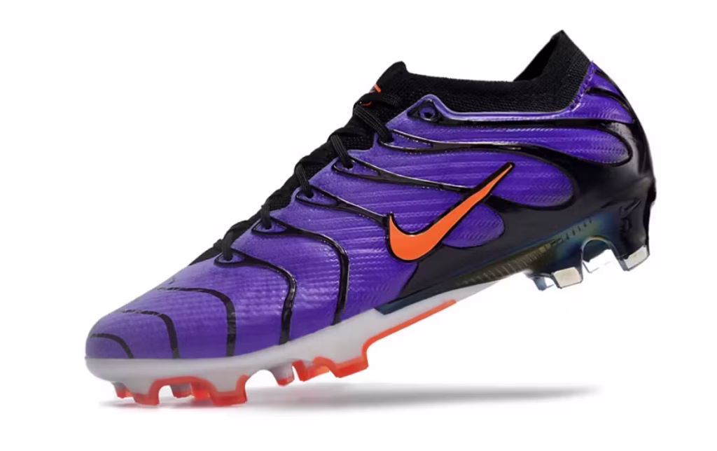 Mercurial Vapor 15 Elite FG TN Purple Black