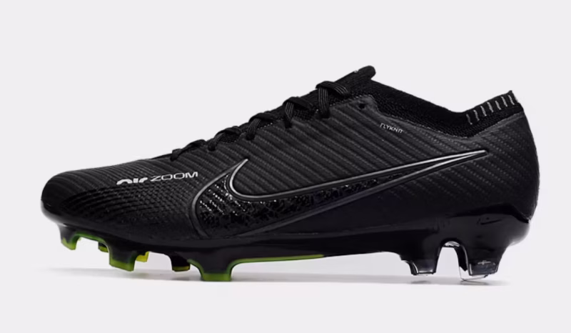 Nike Air Zoom Mercurial Vapor 15 Elite Full Black FG/AG/SG