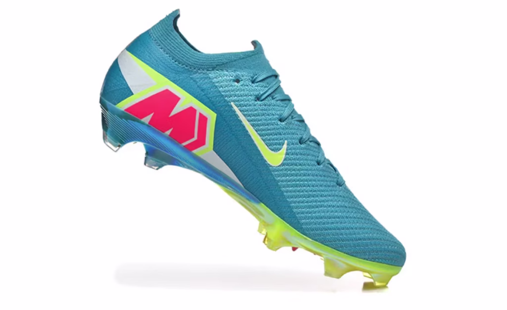 Mercurial Vapor 16 Elite FG Green Blue