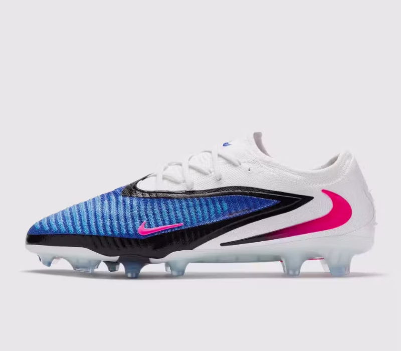 Nike Phantom 6 Low Elite FG Blue White