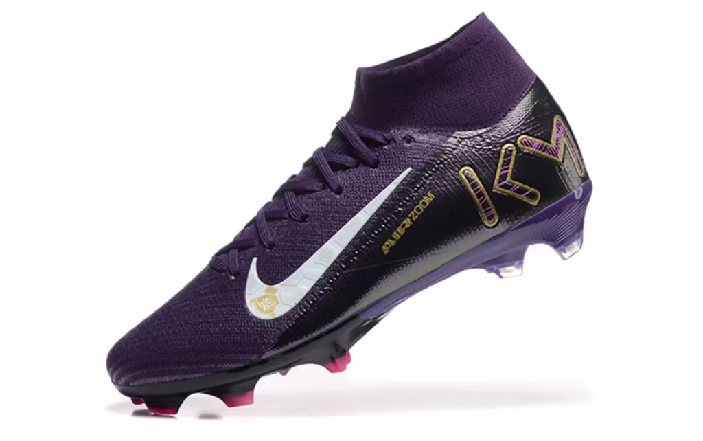 Mercurial Superfly 10 Elite x KM FG