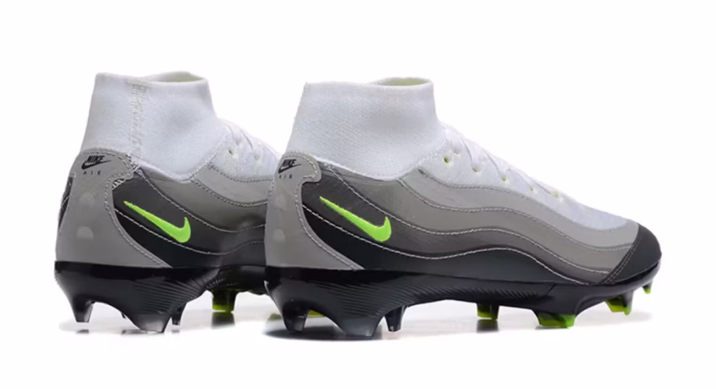 Mercurial Superfly x Air Max 95