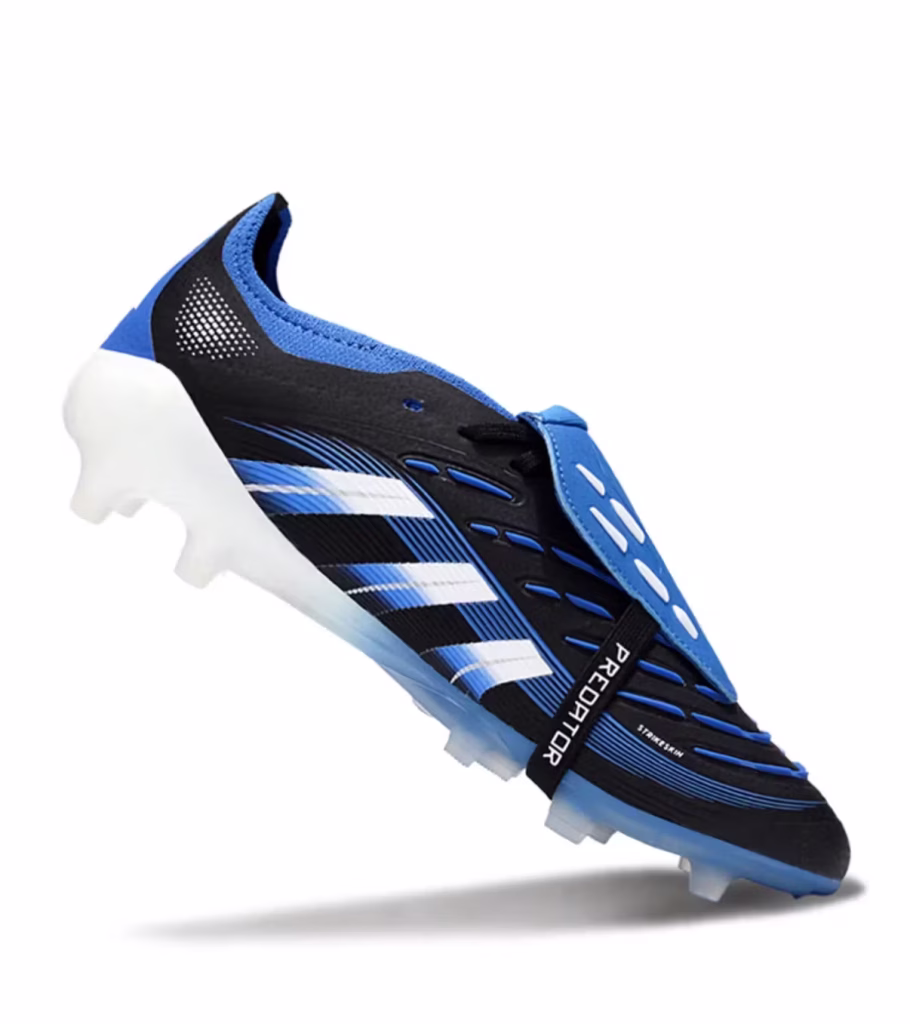 Predator Elite FG x Jude Bellingham Black Blue