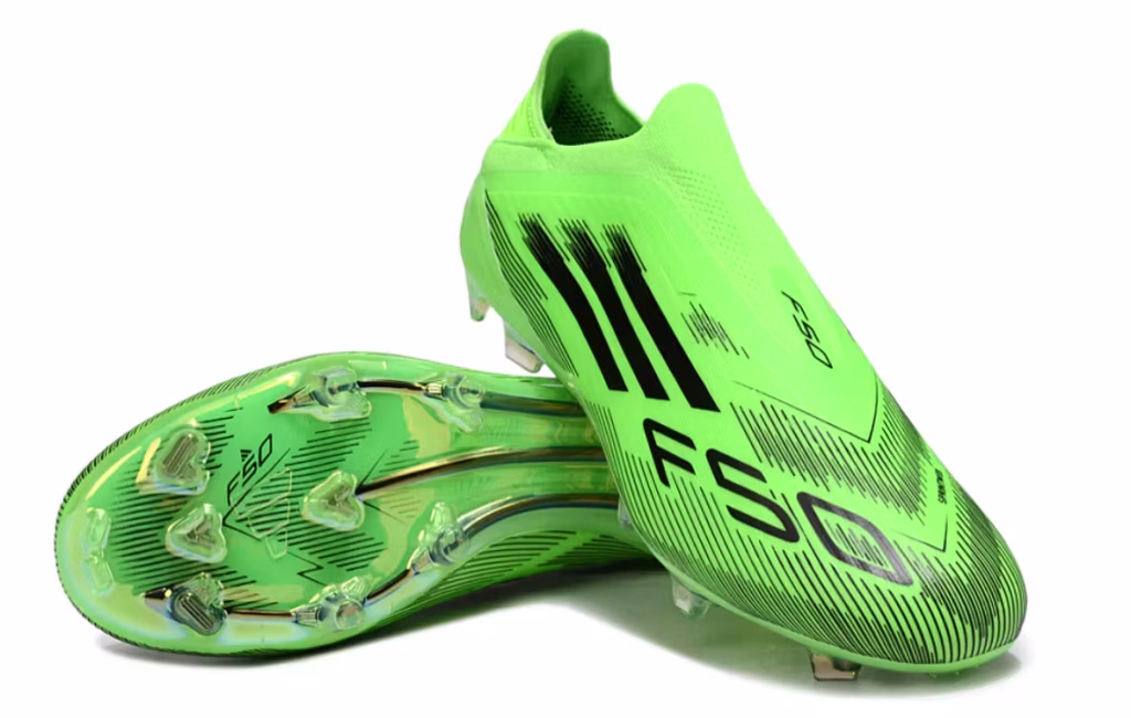 F50 Elite FG Green