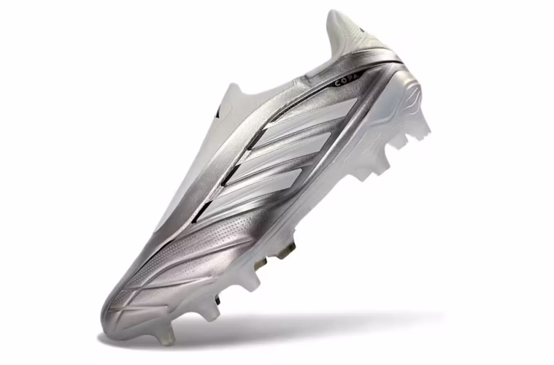 Adidas football cleats COPA Pire III Elite Laceless Gray FG