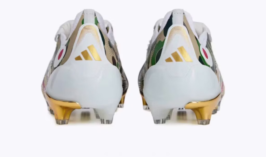 Predator Elite with Tongue with Lace x BAPE FG