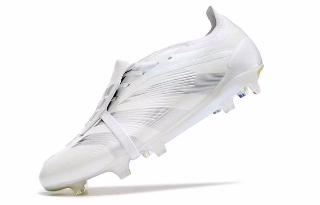 Predator 30 Elite with Tongue FG Full White