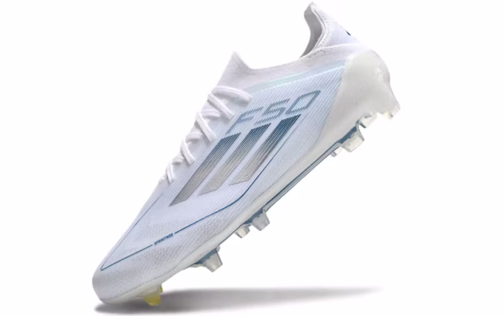 F50 Elite FG White Light Blue