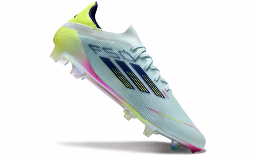 F50 Elite FG Light Blue Pink
