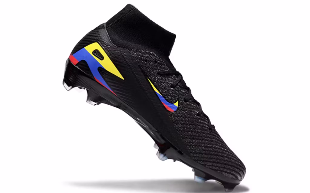 Mercurial Superfly 10 Elite FG "Black"