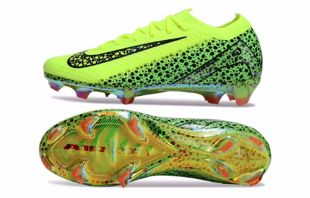 Mercurial Vapor 16 Elite FG Light Green