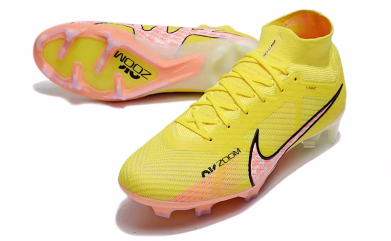 Nike Air Zoom Mercurial SuperFly 9 Elite FG "Lucent Pack"