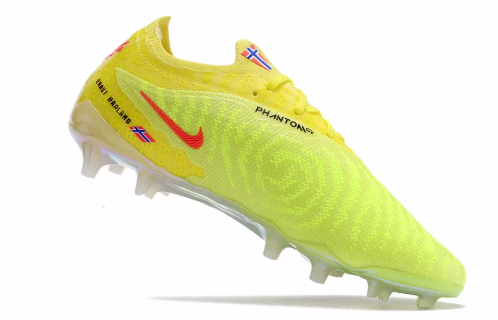 Phantom GX Elite Gripknit FG x Erling Haaland Force9 Yellow