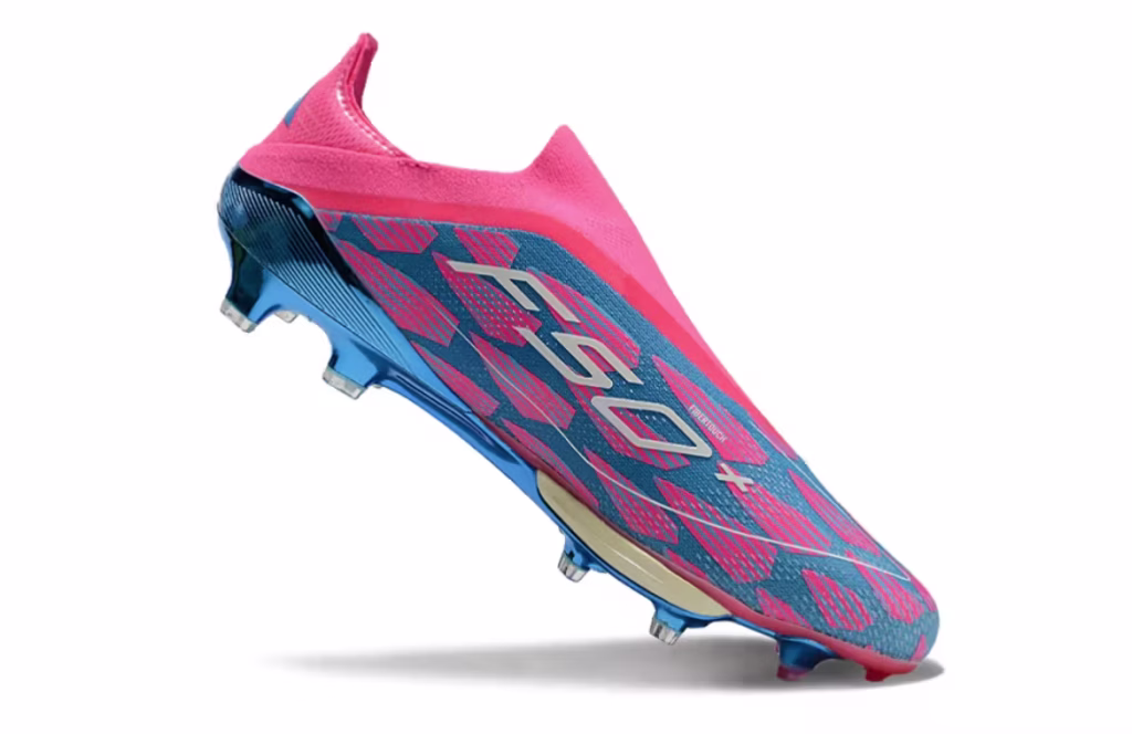 F50+ Elite Laceless FG
