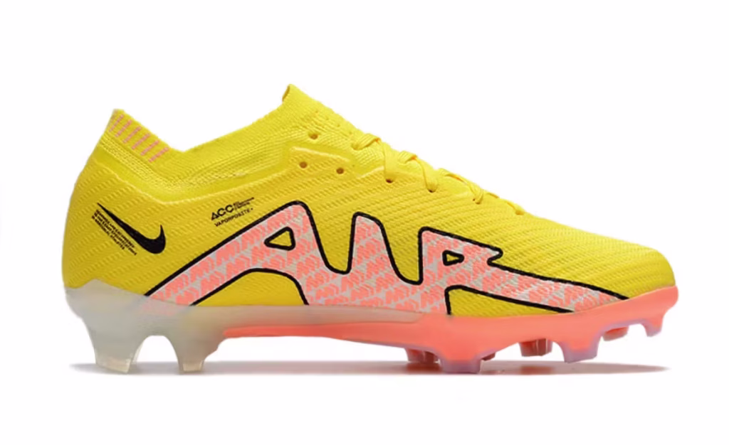 Mercurial Vapor 15 Elite Yellow Orange FG/AG/TF