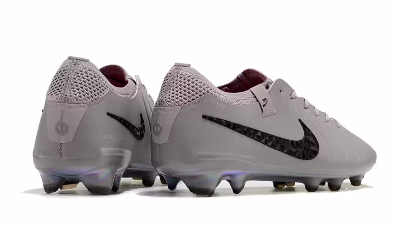 Nike Tiempo Legend 10 Elite FG Gray