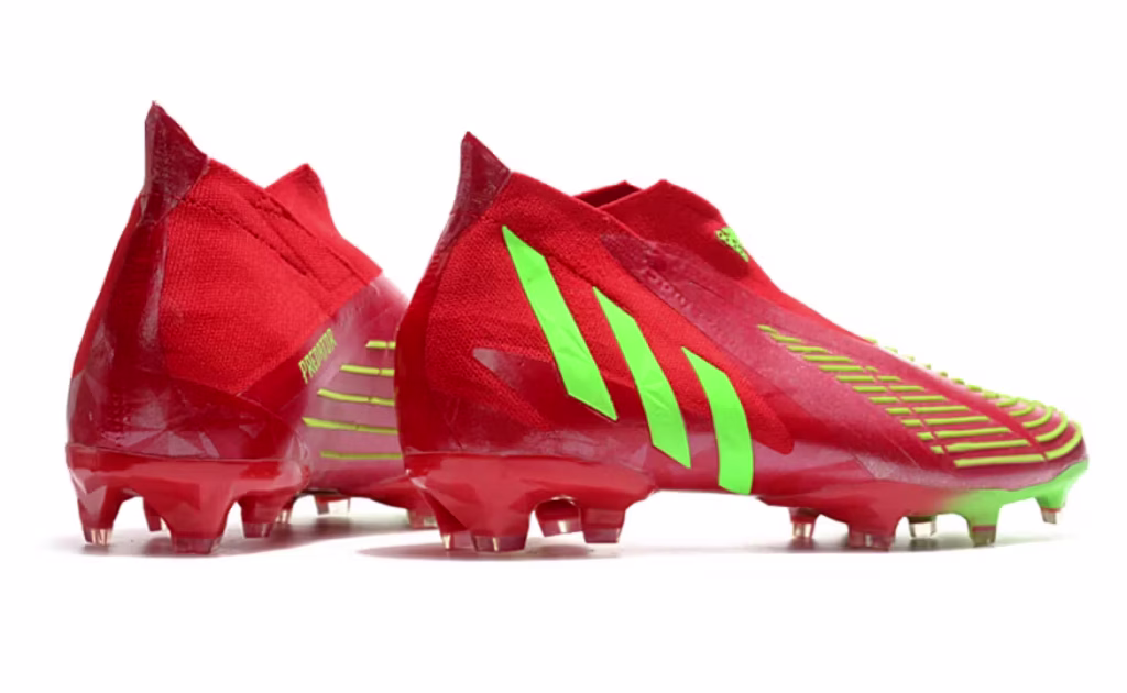 Predator Edge+ FG Red Green