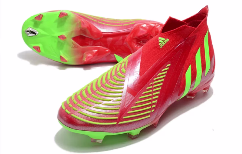 Adidas Predator Edge+ FG Red Green