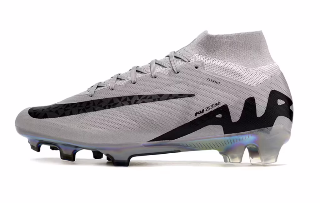Mercurial Superfly 9 Elite Gray FG/AG/SG