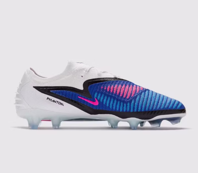 Nike Phantom 6 Low Elite FG Blue White