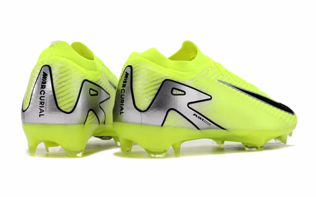 Mercurial Vapor 16 Elite FG Neon Yellow