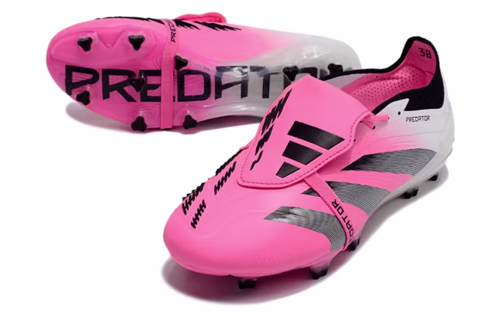 Predator 30 Elite FT FG Light Pink White