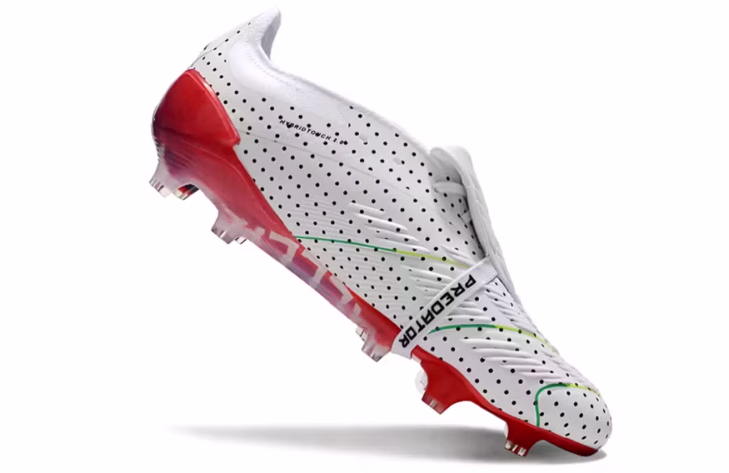 Predator Elite Fold-Over Tongue FG