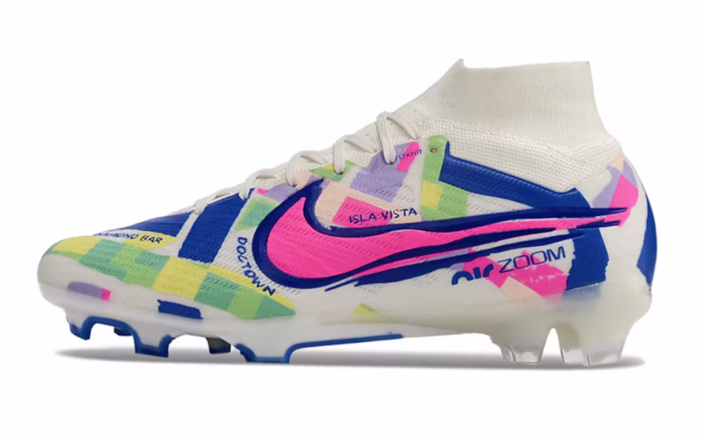 Mercurial Superfly 9 Elite SE Social Pack FG/AG
