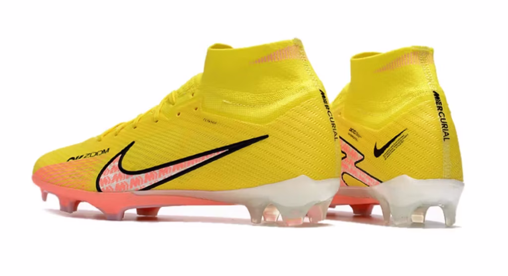Mercurial Superfly 9 Elite Yellow FG/AG/TF