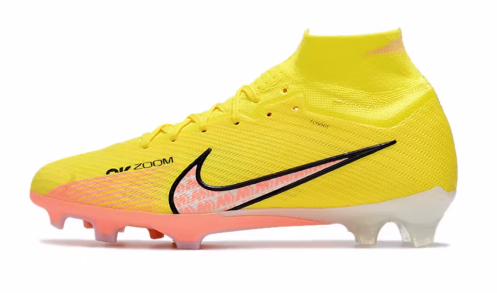 Mercurial Superfly 9 Elite Yellow FG/AG/TF