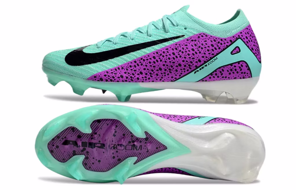 Mercurial Vapor 16 Elite FG Light Blue Purple