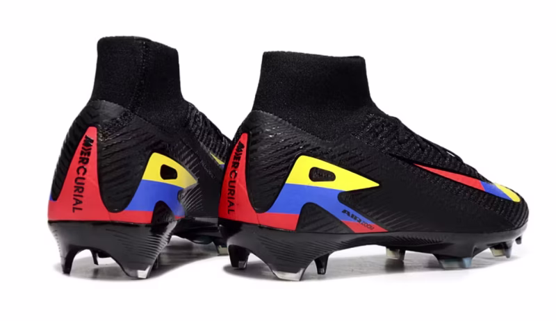 Nike Mercurial Superfly 10 Elite FG "Black"