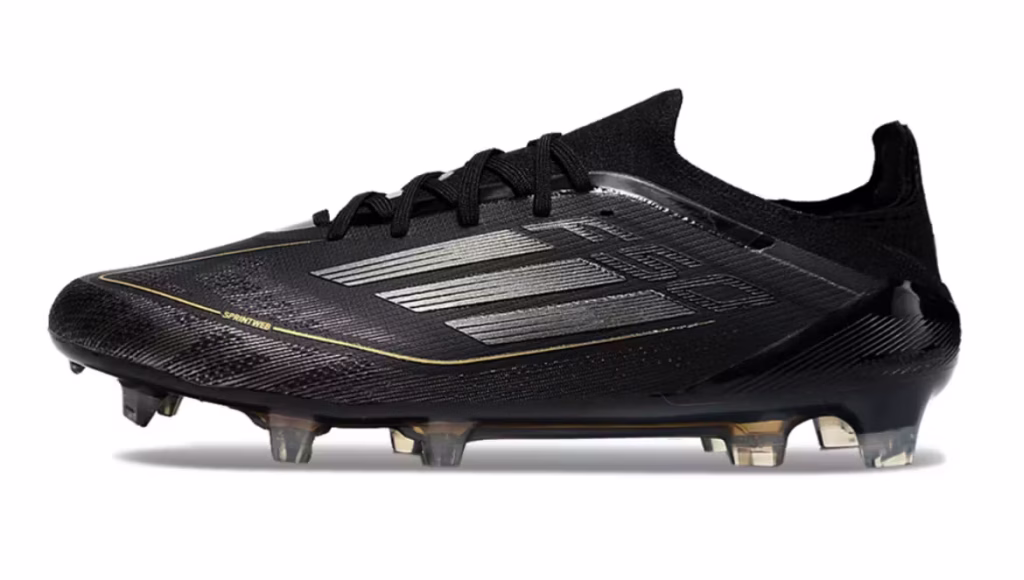 F50 Elite FG Black Gold