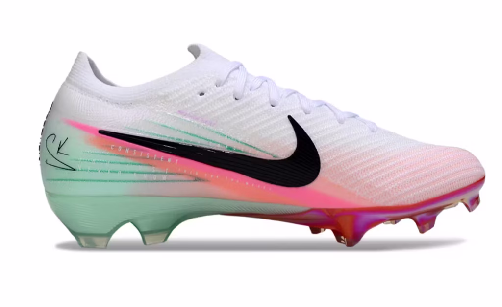 Mercurial Vapor 16 Elite FG Pink Light Blue