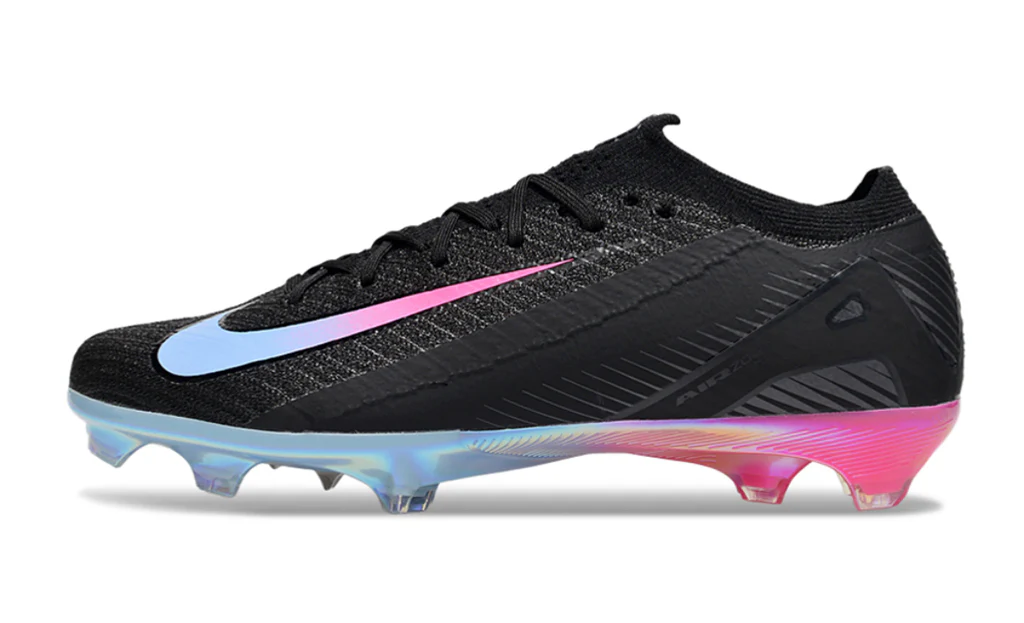 Nike Mercurial Air Zoom Vapor 16 Elite FG Black